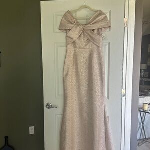Teri Jon Gown